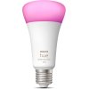 Philips Hue White und Color Ambiance A67 Glhbirne E27 1600 Lumen 6,7 cm