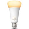 Philips Hue White Ambiance A67 Glhbirne E27 1600 Lumen 6,7 cm