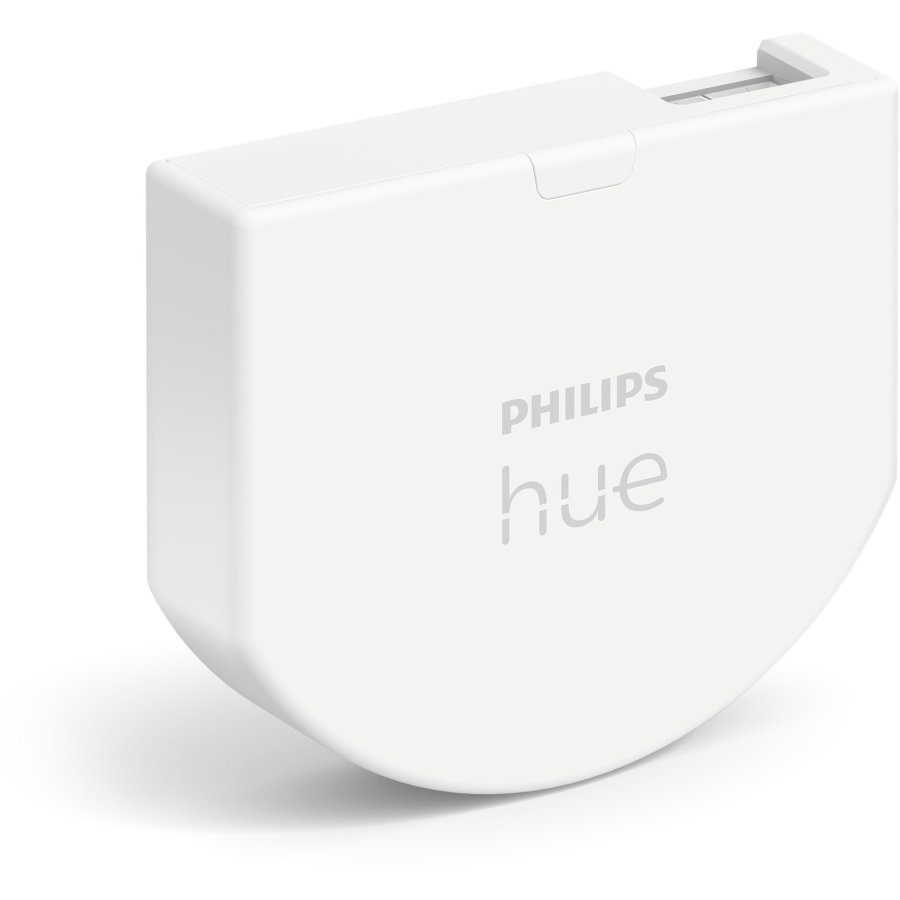 Philips Hue Wall Switch Module H4,3 cm, Wei