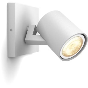 Philips Hue Runner Spotlampe u. Switch 11 cm, Hvid