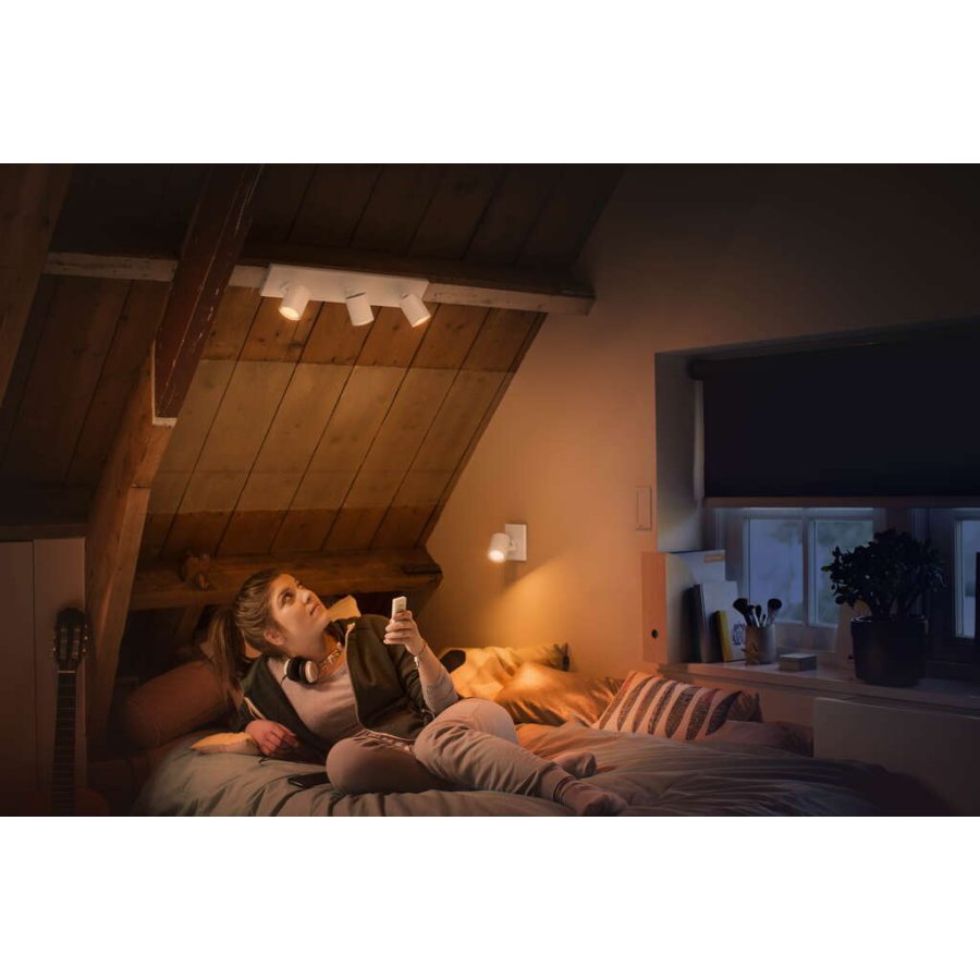 Philips Hue Runner Einzelspot 48 cm, Wei