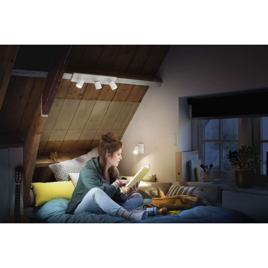 Philips Hue Runner Einzelspot 48 cm, Wei