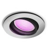 Philips Hue Centura Einbauspot 9 cm, Aluminium