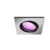 Philips Hue Centura Einbauspot 9 cm, Aluminium