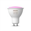 Philips Hue White and Color Ambiance GU10 Spot 5 cm