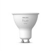 Philips Hue White GU10 Spot 400 Lumen 5 cm