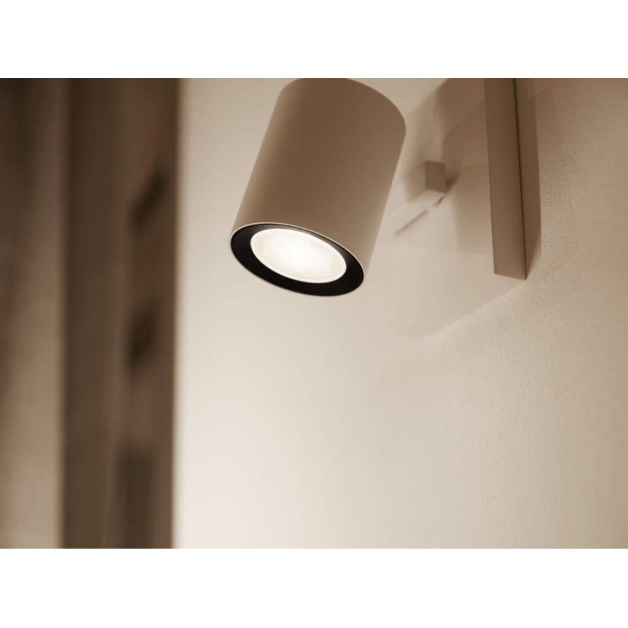 Philips Hue White GU10 Spot 400 Lumen 5 cm