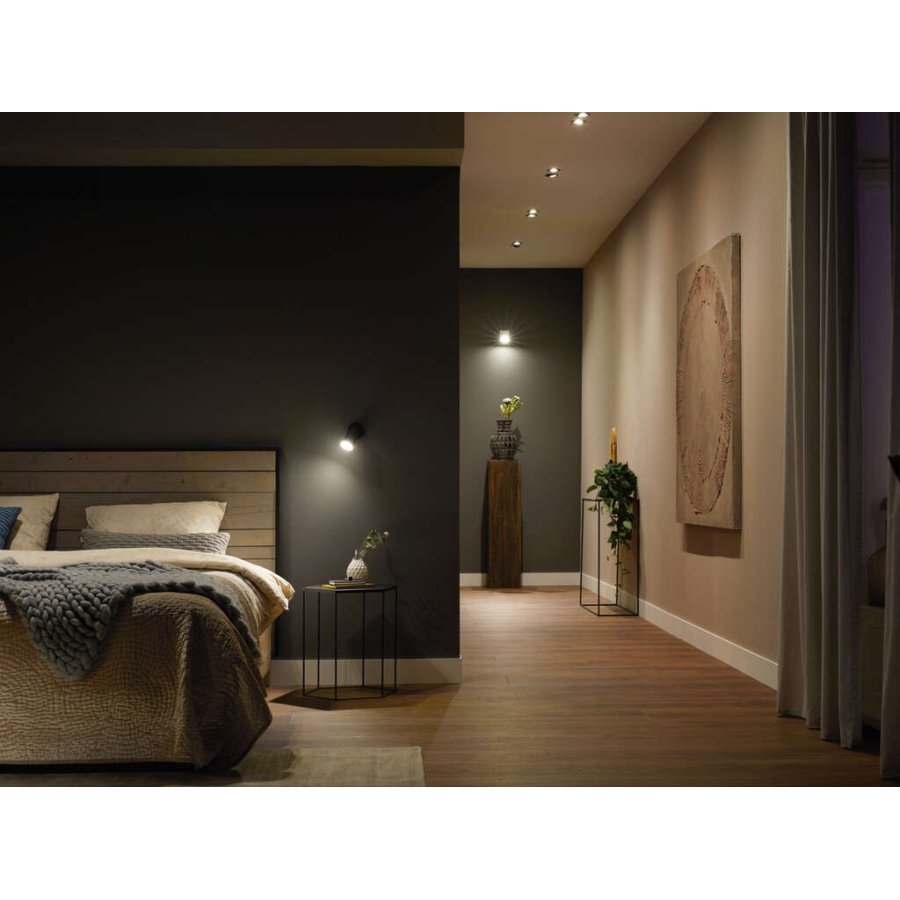 Philips Hue White GU10 Spot 400 Lumen 5 cm