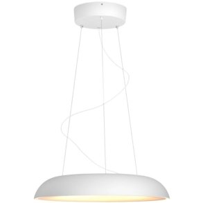 Philips Hue Amaze Pendelleuchte 43,4 cm, Wei