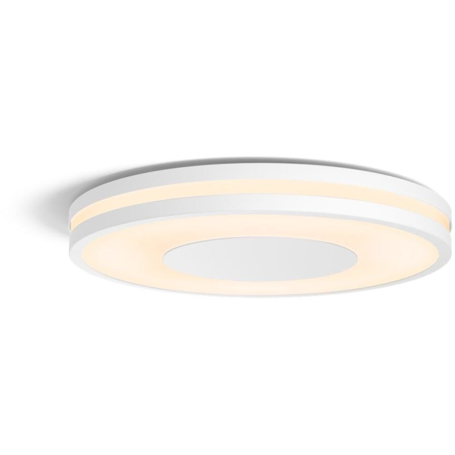 Philips Hue Being Deckenlampe 34,8 cm, Wei