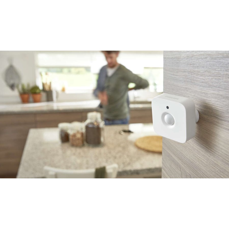 Philips Hue Motion Sensor H5,5 cm, Wei