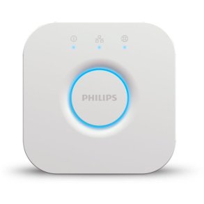 Philips Hue Bridge 9 cm, Hvid