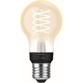 Philips Hue White Filament A60 Glühbirne E27 11,5 cm
