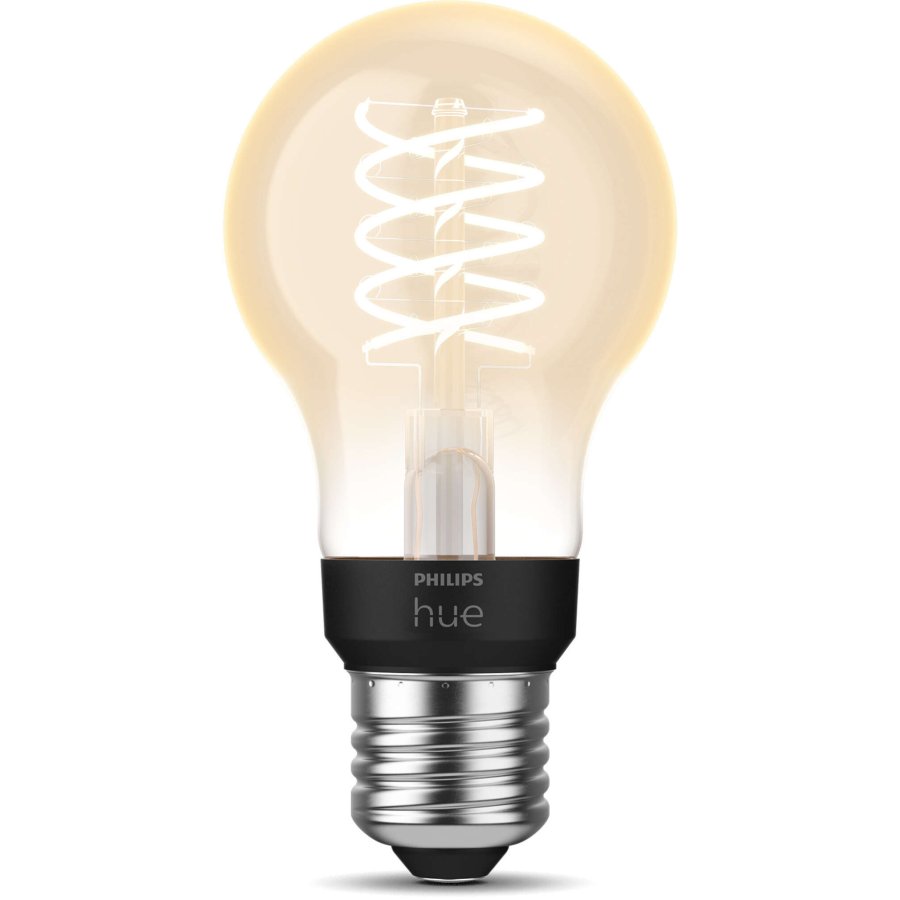 Philips Hue White Filament A60 Glhbirne E27 11,5 cm