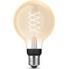 Philips Hue White Filament G93 Globe Glhbirne E28 15 cm