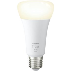 Philips Hue White A67 Glühbirne E27 1600 Lumen