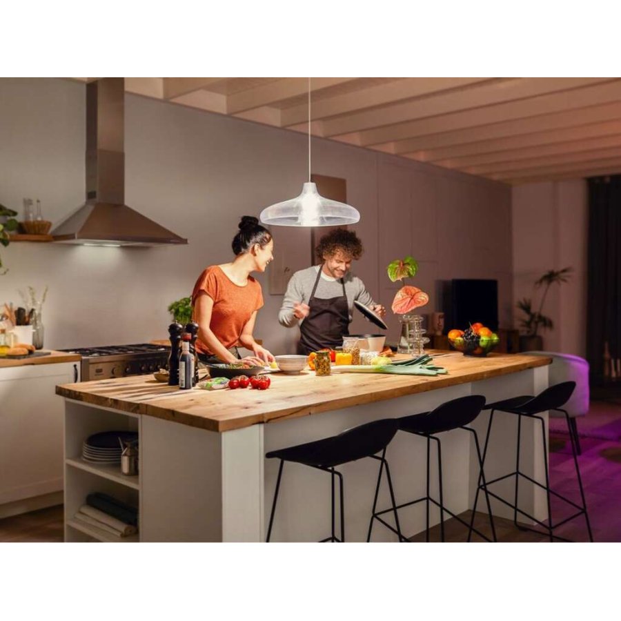 Philips Hue White A67 Glhbirne E27 1600 Lumen