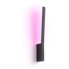 Philips Hue Liane Wandlampe 55,8 cm, Schwarz