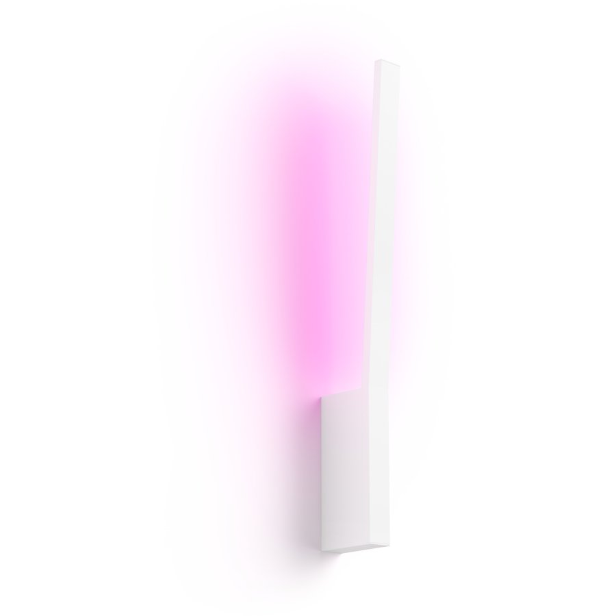 Philips Hue Liane Wandlampe 55,8 cm, Wei