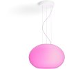 Philips Hue Flourish Pendelleuchte 40,1 cm, Wei