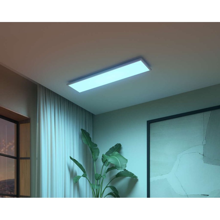 Philips Hue Surimu Panellampe 120 cm, Wei