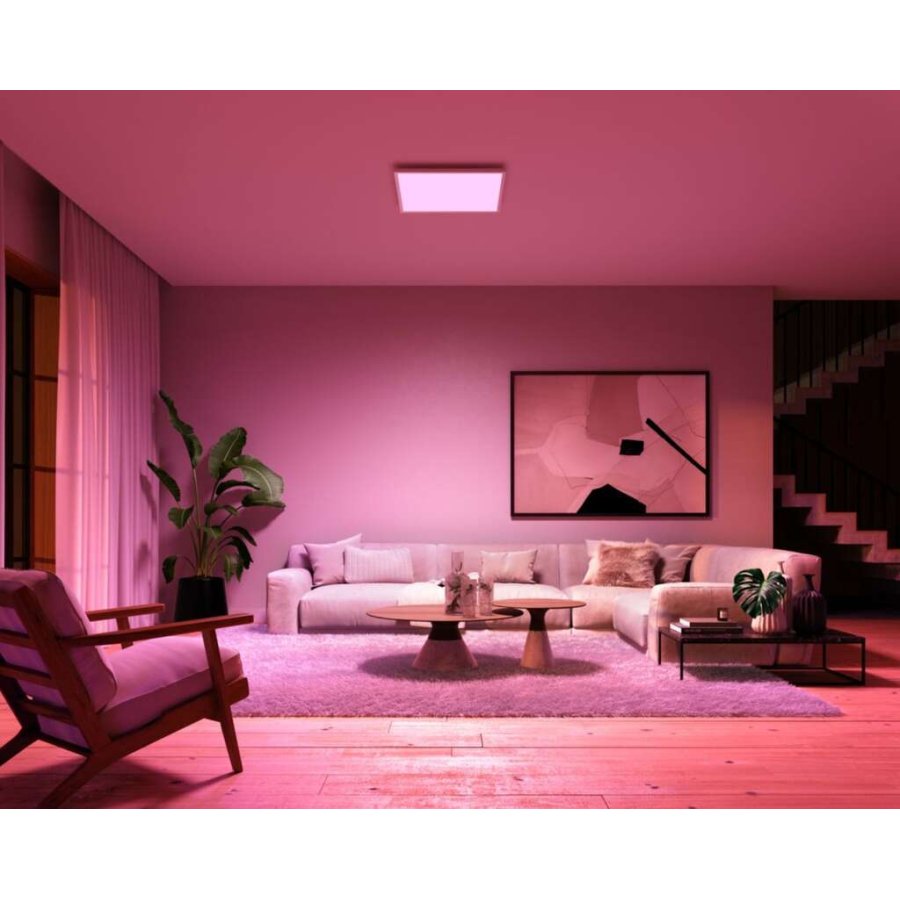 Philips Hue Surimu Panellampe 60 cm, Wei