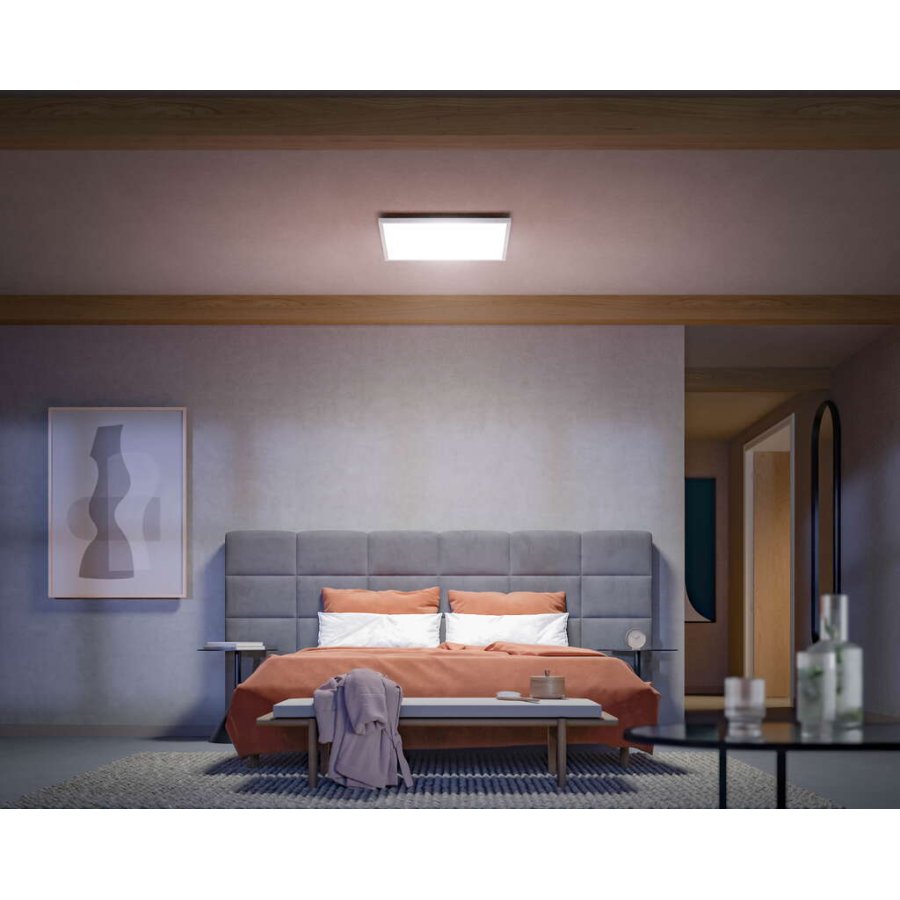 Philips Hue Surimu Panellampe 60 cm, Wei