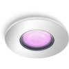 Philips Hue Xamento Einbauspot fr das Badezimmer 9,4 cm, Chrom