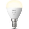 Philips Hue White P45 Glhbirne Tropfenform E14 470 Lumen 4,5 cm