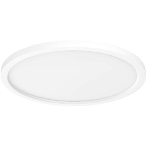 Philips Hue Aurelle Panellampe 39,5 cm, Wei