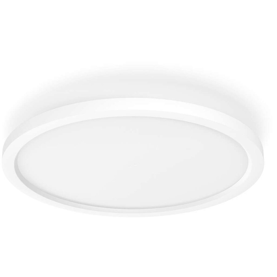 Philips Hue Aurelle Panellampe 39,5 cm, Wei