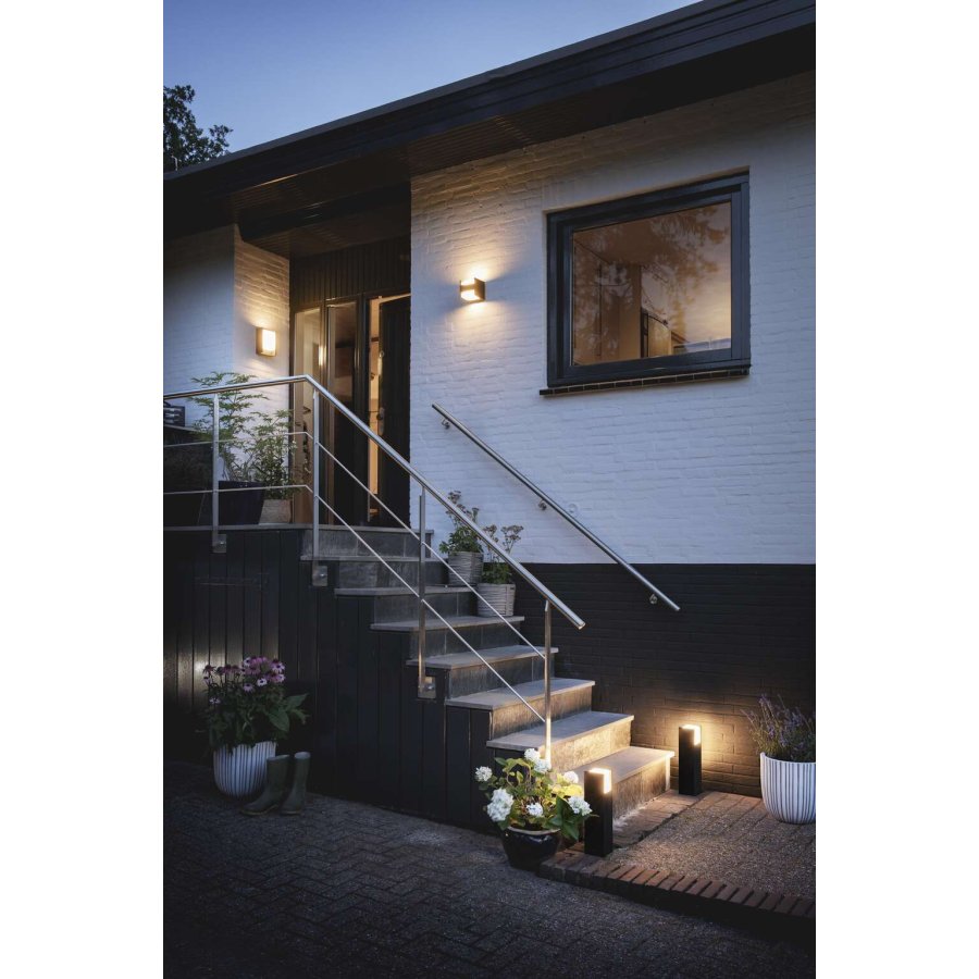 Philips Hue Fuzo Vglampe Udendrs 13 cm, Sort