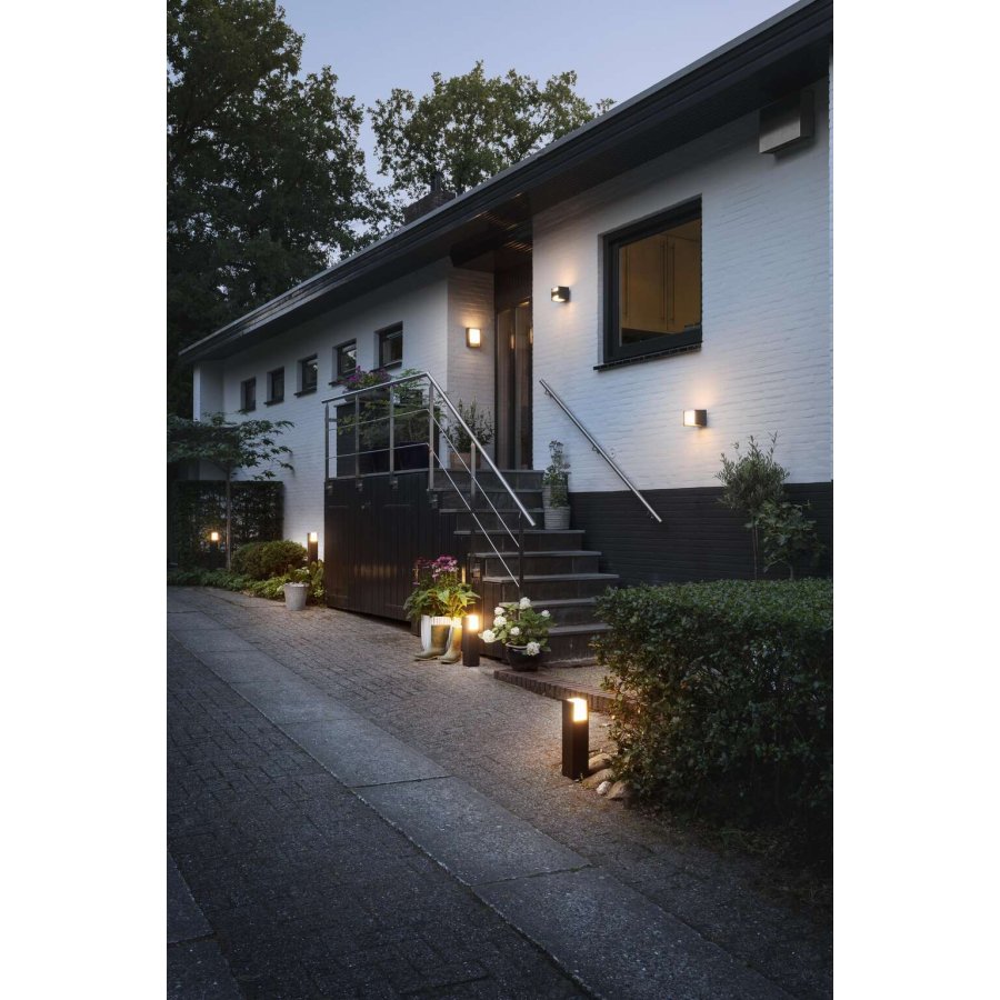 Philips Hue Fuzo Vglampe Udendrs 13 cm, Sort