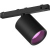 Philips Hue Perifo Spot 20,3 cm, Schwarz