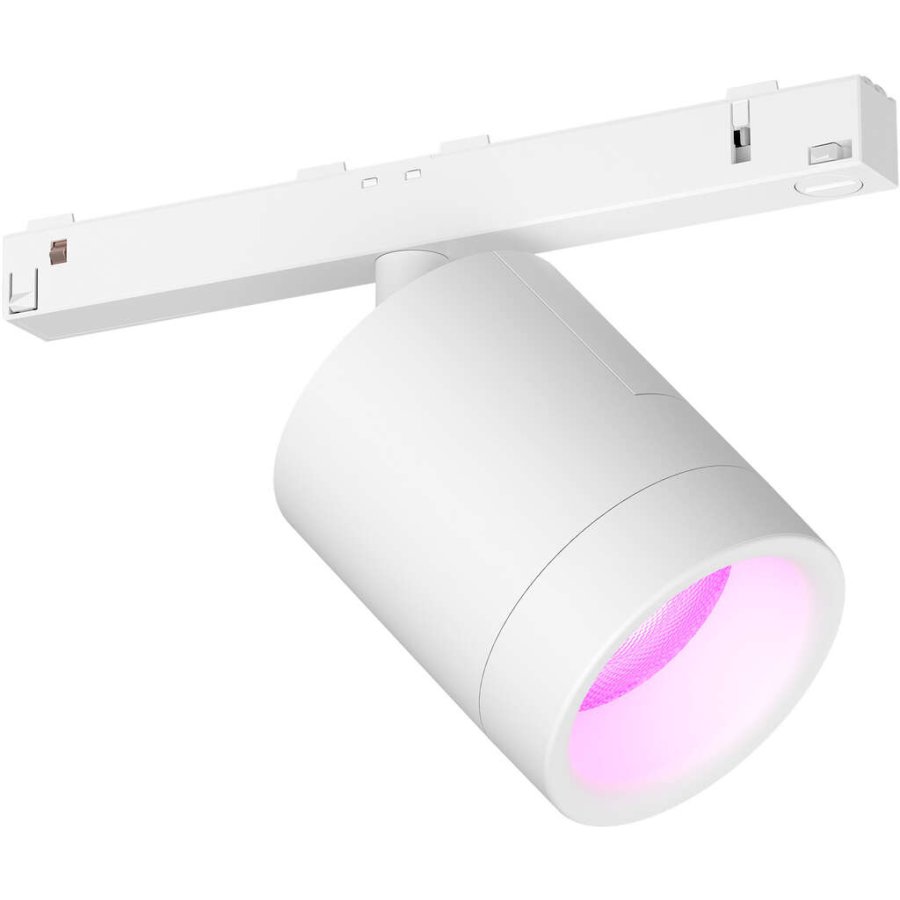 Philips Hue Perifo Spot 20,3 cm, Wei