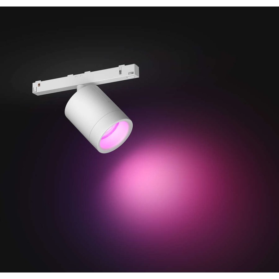 Philips Hue Perifo Spot 20,3 cm, Wei