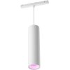 Philips Hue Perifo Pendelleuchte 25,5 cm, Wei