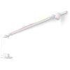 Philips Hue Perifo Wandschienensystem fr 2 Spots und 1 Gradient Light Tube 200,4 cm, Wei