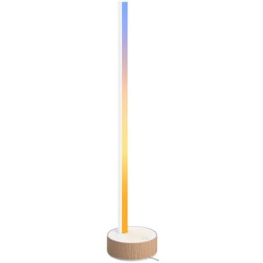 Philips Hue Signe Gradient Tischlampe H55,3 cm, Weiß