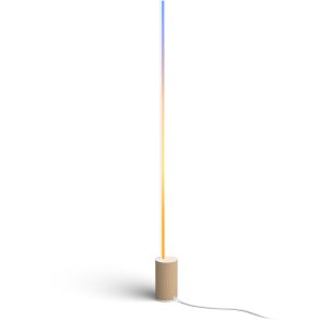 Philips Hue Signe Gradient Gulvlampe H145,8 cm, Hvid