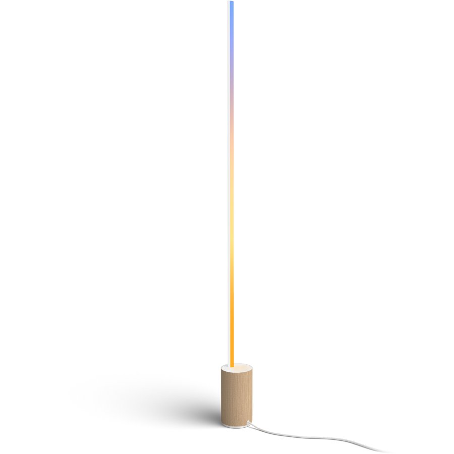 Philips Hue Signe Gradient Stehlampe H145,8 cm, Wei