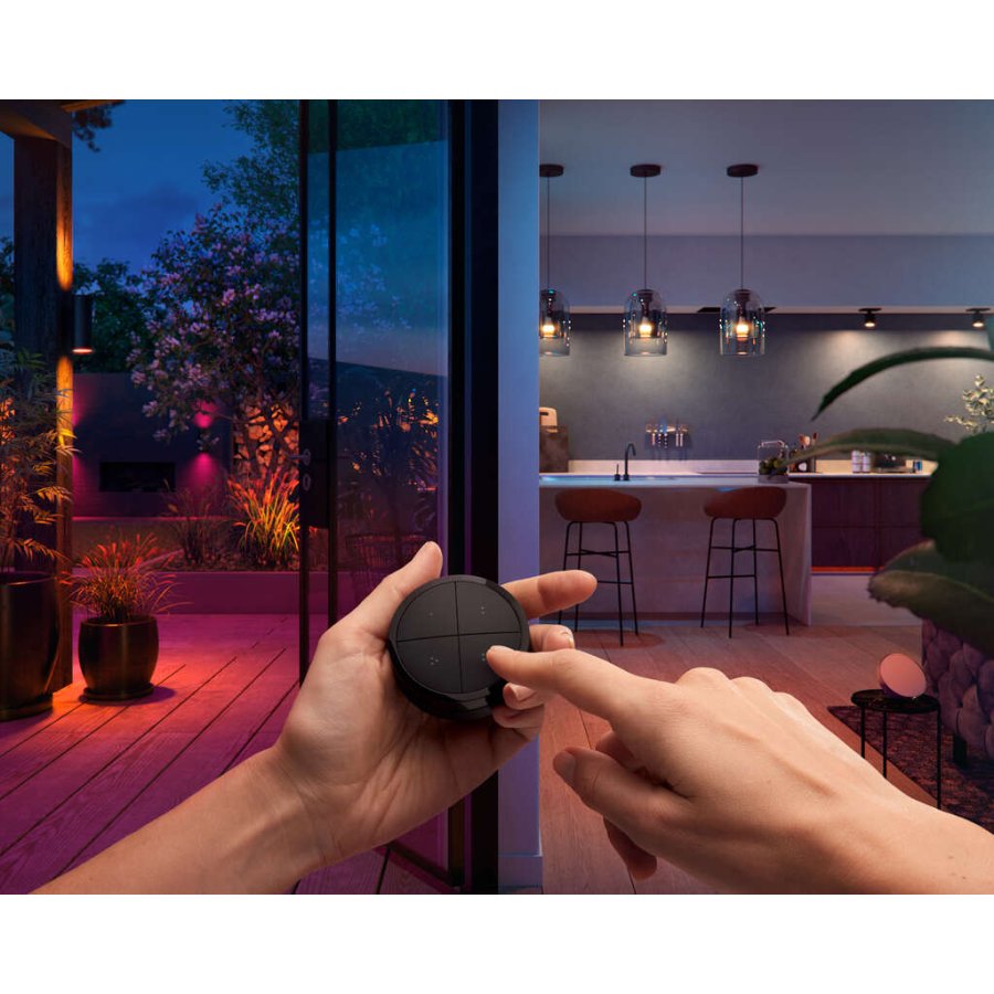 Philips Hue Tap Dial Switch 6 cm, Wei