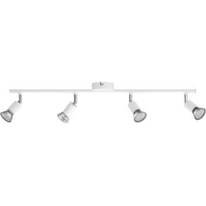 Philips Limbali Loft-/Vægspotlampe 69,4 cm, Hvid