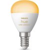 Philips Hue White Ambiance P45 Glhbirne Tropfenform E14 470 Lumen 4,5 cm