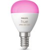 Philips Hue White und Color Ambiance P45 Glhbirne Tropfenform E14 470 Lumen 4,5 cm