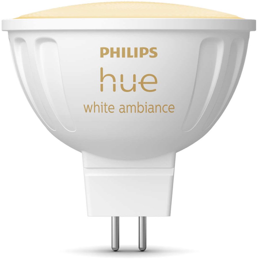 Philips Hue White Ambiance MR16 Spot 5 cm