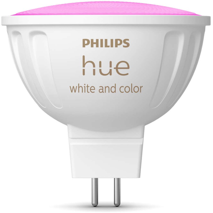 Philips Hue White and Color Ambiance MR16 Spot 5 cm