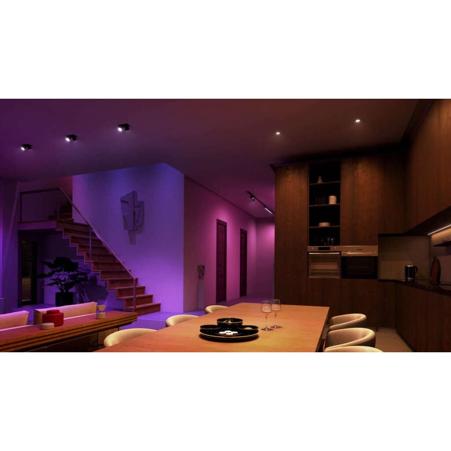 Philips Hue White and Color Ambiance MR16 Spot 5 cm