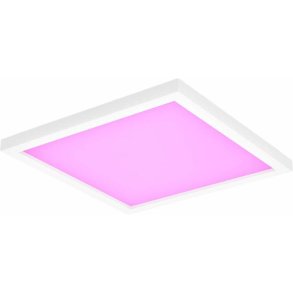 Philips Hue Surimu Panellampe 30 cm, Wei