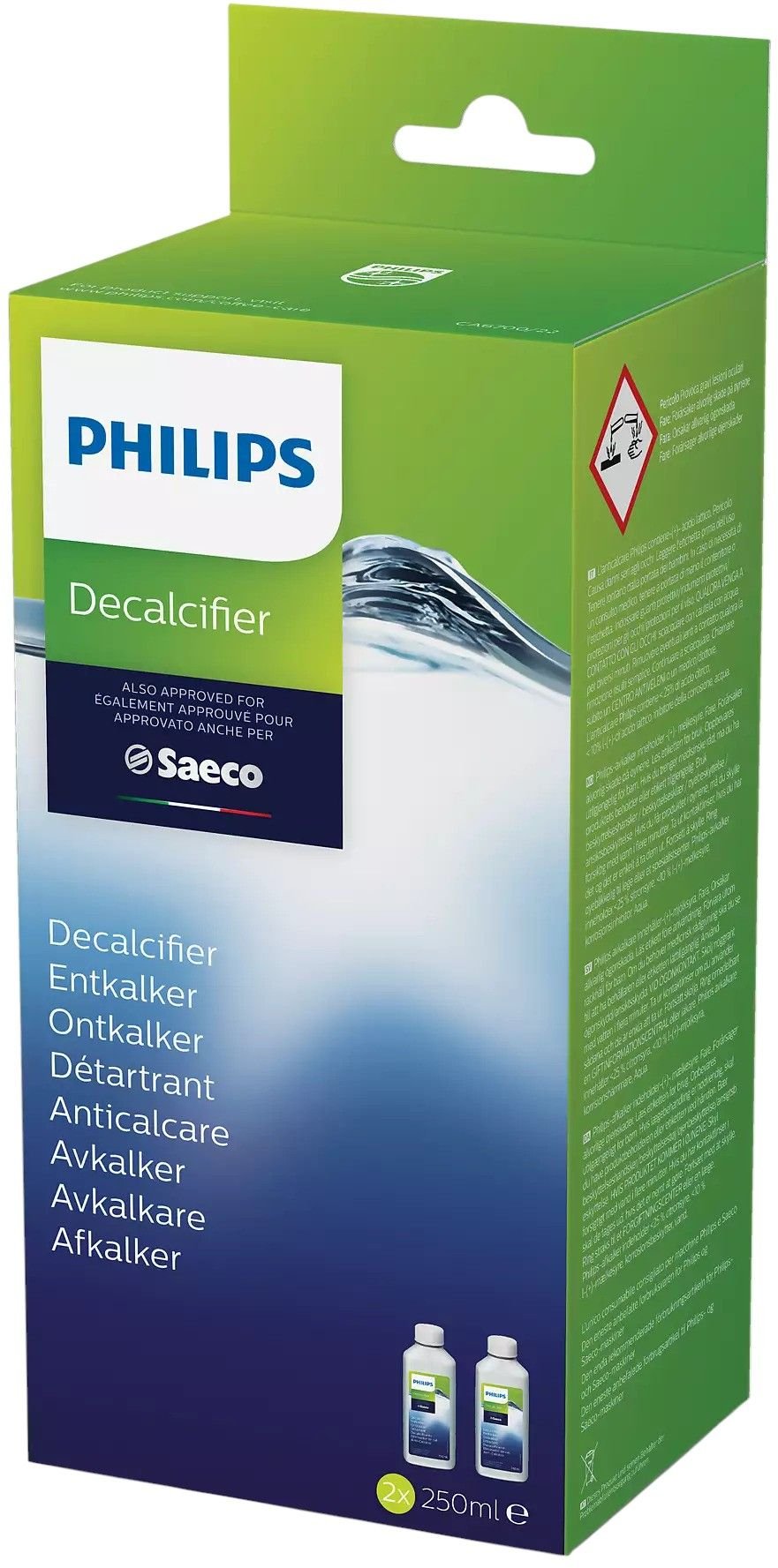 Philips Afkalkningsmiddel t. Espressomaskiner